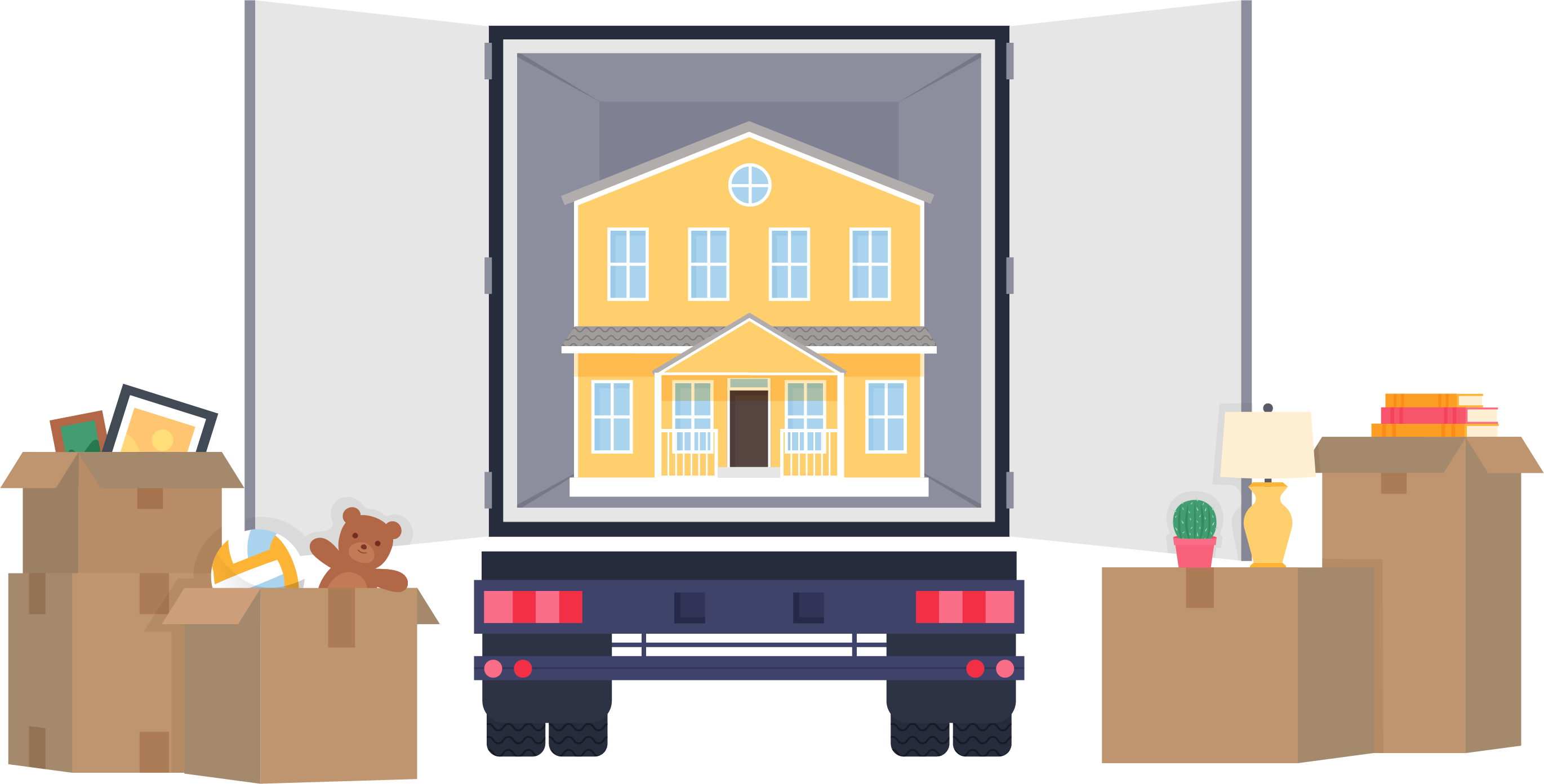 INTERNATIONAL PACKERS & MOVERS